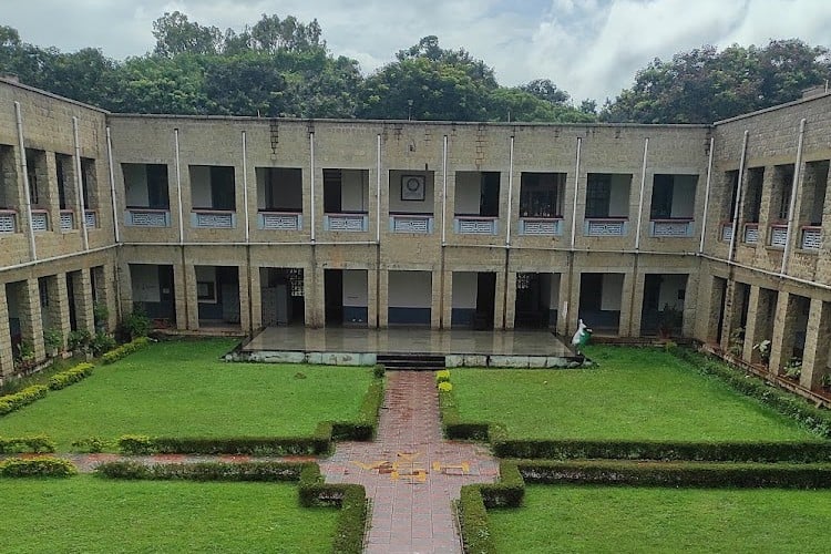 Veterinary College, Bangalore