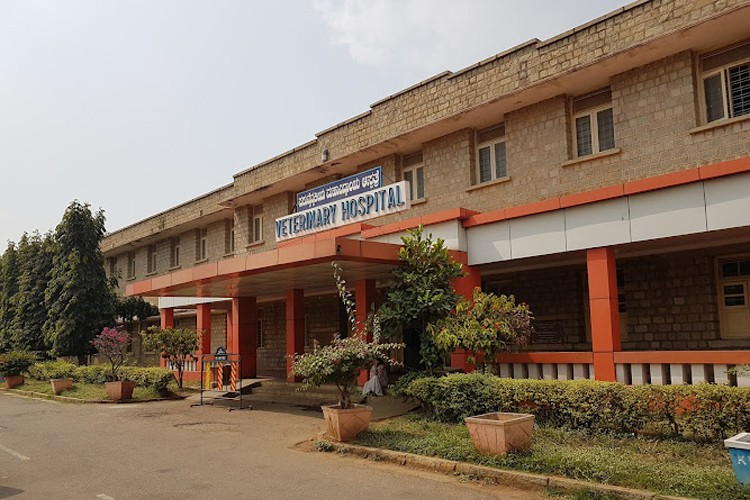 Veterinary College, Bangalore