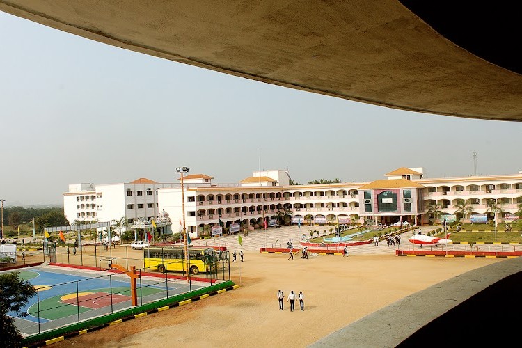 Vetri Vinayaha College of Engineering and Technology, Tiruchirappalli