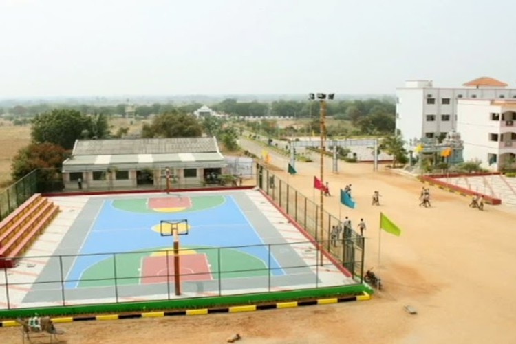 Vetri Vinayaha College of Engineering and Technology, Tiruchirappalli