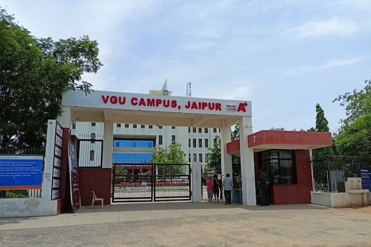 VGU Online, Vivekanand Global University, Jaipur