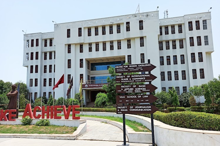 VGU Online, Vivekanand Global University, Jaipur