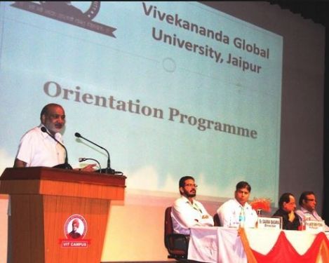 Vivekananda Global University, Faculty of Law, Jaipur