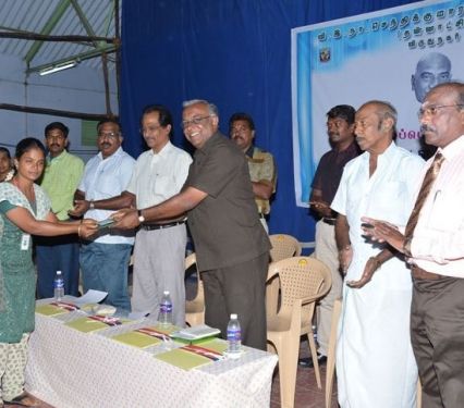 Virudhunagar Hindu Nadars' Senthikumara Nadar College, Virudhunagar