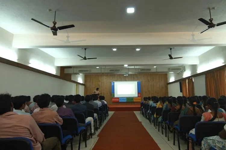 Vickram College of Engineering, Sivaganga