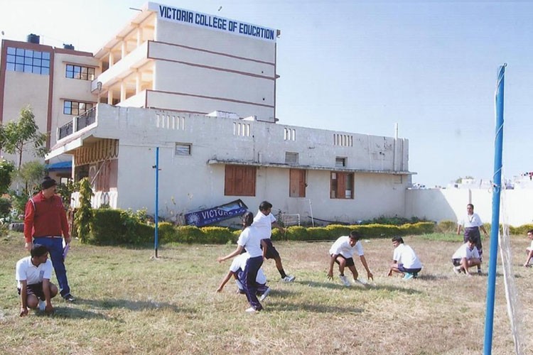 Victoria College of Education, Bhopal