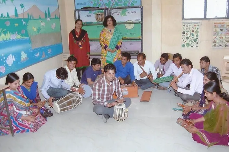 Victoria College of Education, Bhopal