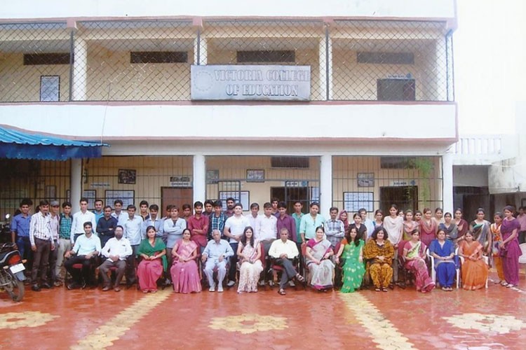 Victoria College of Education, Bhopal