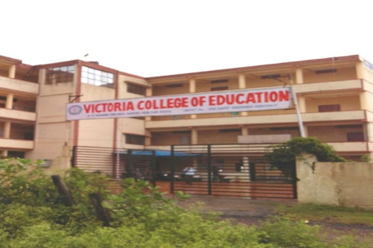 Victoria College of Education, Bhopal