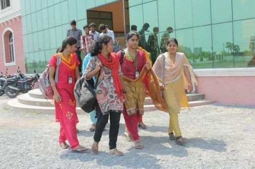 Victoria College of Pharmacy, Guntur