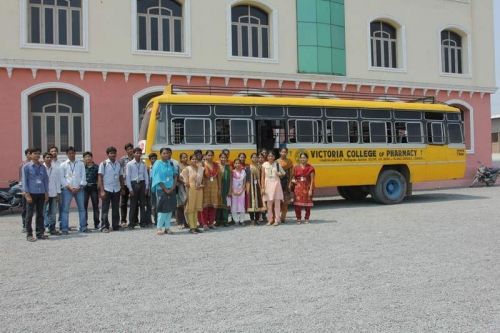 Victoria College of Pharmacy, Guntur