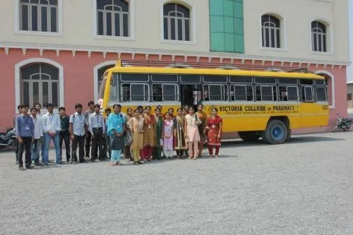 Victoria College of Pharmacy, Guntur
