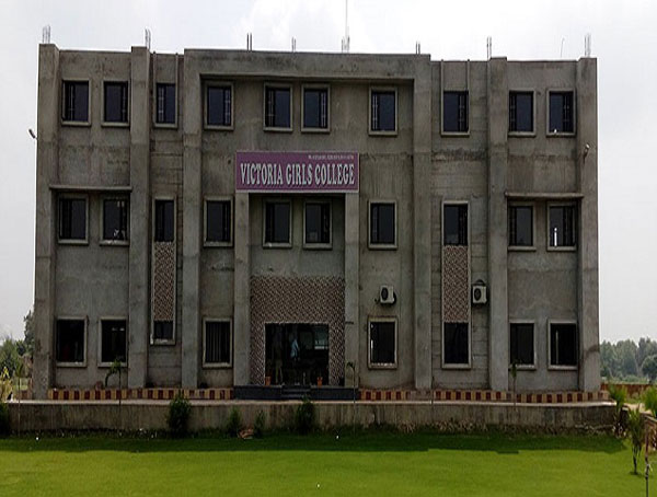 Victoria Girls College, Sangrur