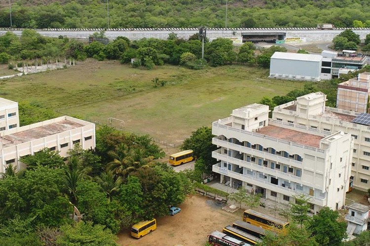 Vidhya Sagar Women's College of Education, Kanchipuram