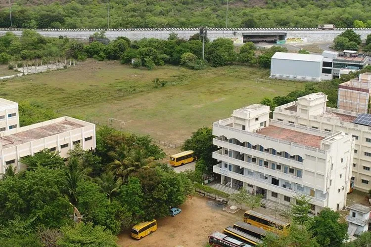 Vidhya Sagar Women's College of Education, Kanchipuram