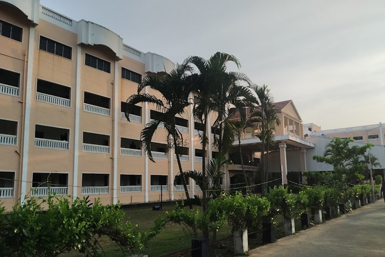 Vidhya Sagar Women's College of Education, Kanchipuram