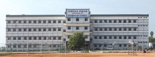 Vidhyaa Vikkas College of Engineering and Technology, Tiruchengode