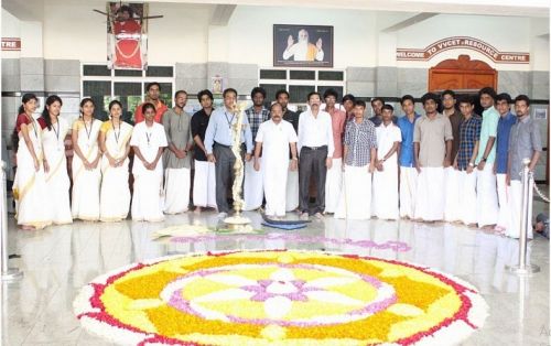 Vidhyaa Vikkas College of Engineering and Technology, Tiruchengode