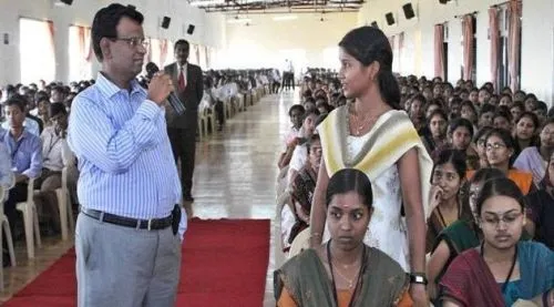 Vidhyaa Vikkas College of Engineering and Technology, Tiruchengode