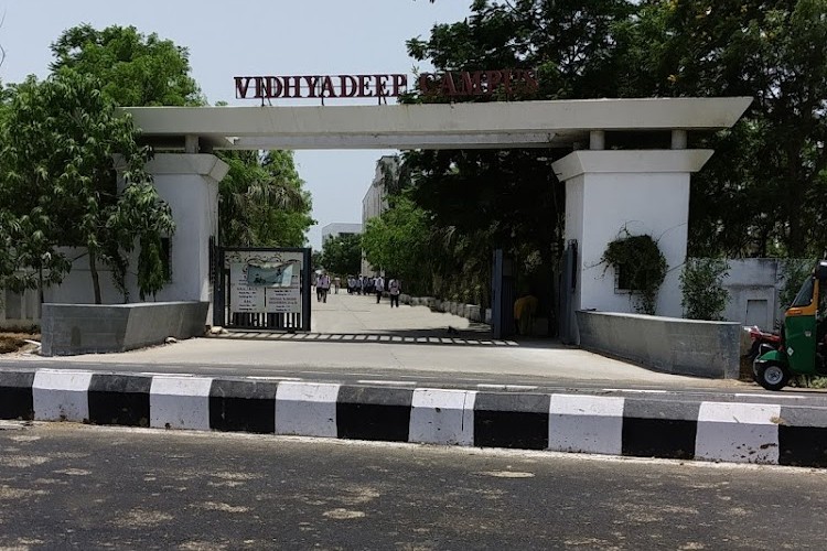 Vidhyadeep Homoeopathic Medical College & Research Center, Surat