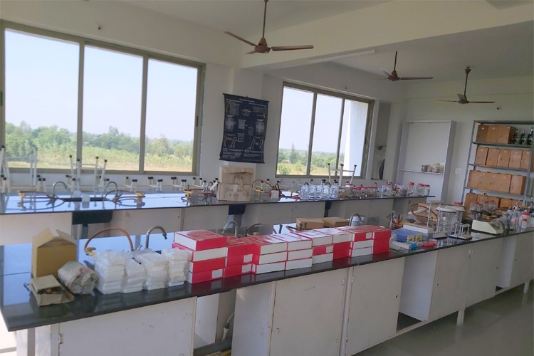 Vidhyadeep Homoeopathic Medical College & Research Center, Surat