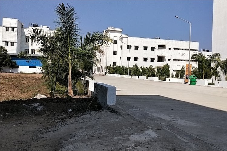 Vidhyadeep Homoeopathic Medical College & Research Center, Surat