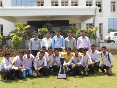 Vidhyadeep Institute of Computer and Information Technology, Surat