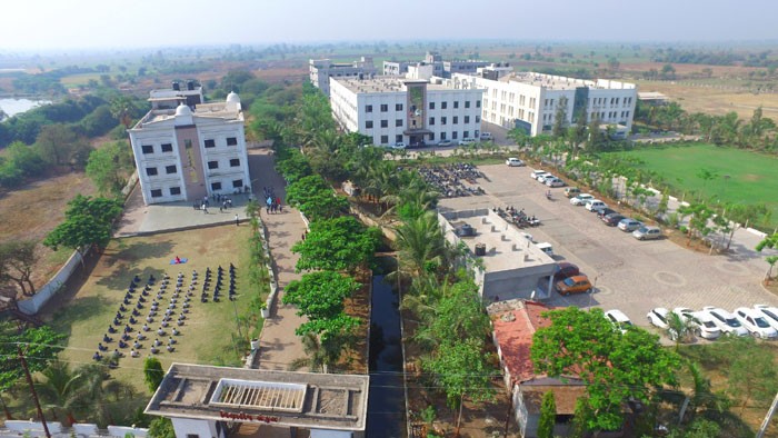 Vidhyadeep Institute of Computer and Information Technology, Surat