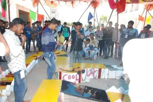 Vidhyadeep Institute of Engineering and Technology, Surat