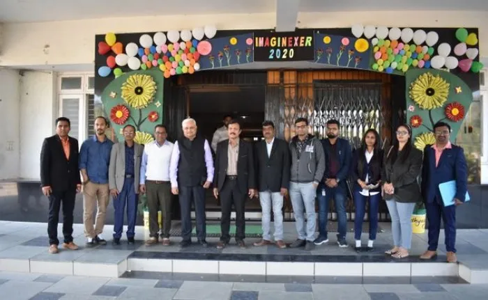 Vidhyadeep Institute of Engineering and Technology, Surat