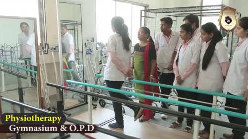 Vidhyadeep Institute of Physiotherapy, Surat