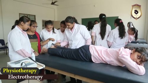 Vidhyadeep Institute of Physiotherapy, Surat