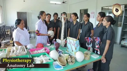 Vidhyadeep Institute of Physiotherapy, Surat