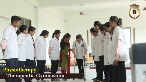Vidhyadeep Institute of Physiotherapy, Surat