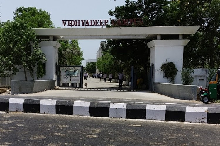 Vidhyadeep University, Surat