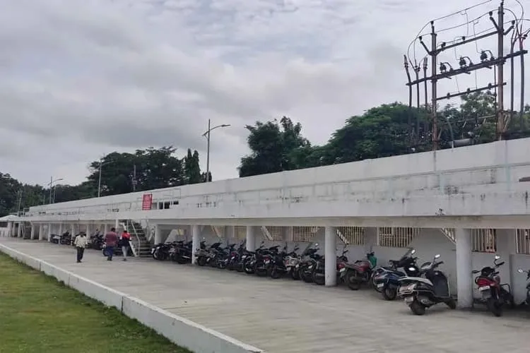 Vidya Bharati Mahavidyalaya, Amravati