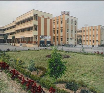 Vidya Bharti Trust College of Education, Surat