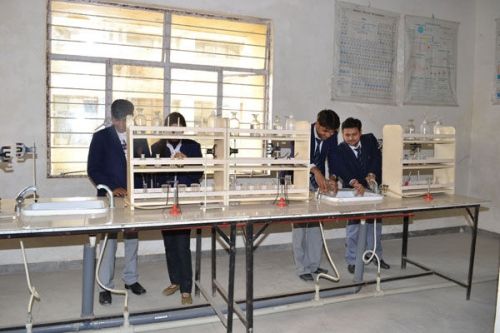 Vidya Bhavan College for Engineering Technology, Kanpur