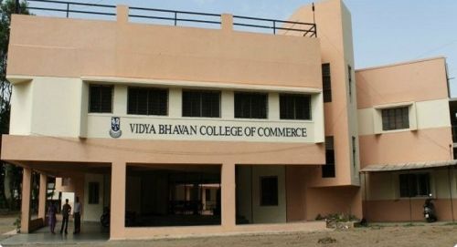 Vidya Bhavan College of Commerce, Pune