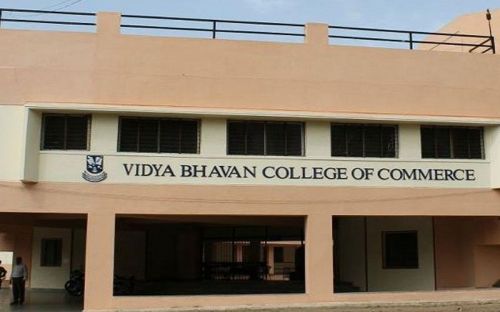 Vidya Bhavan College of Commerce, Pune