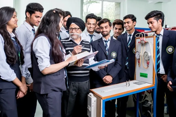 Vidya College of Engineering, Meerut