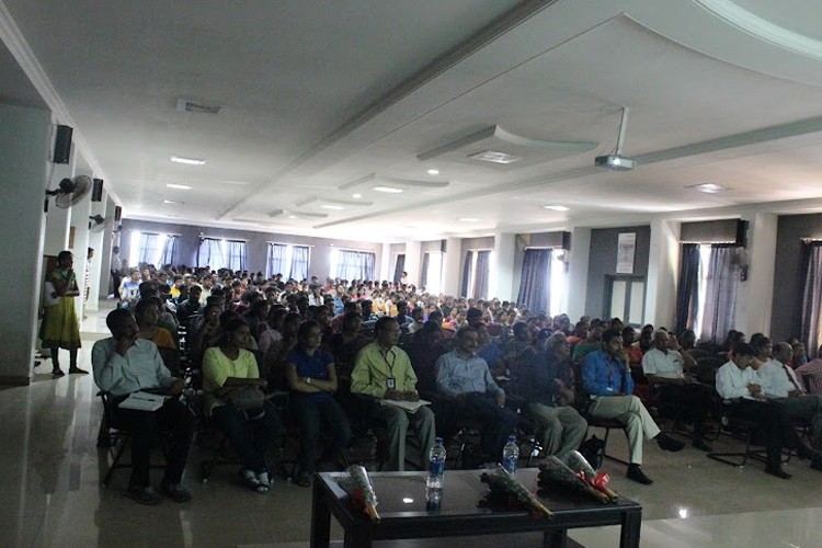 Vidya Jyothi Institute of Technology, Hyderabad