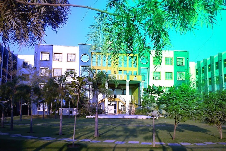 Vidya Jyothi Institute of Technology Hyderabad Campus Photos