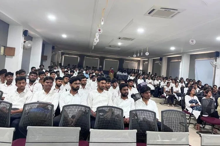 Vidya Jyothi Institute of Technology, Hyderabad