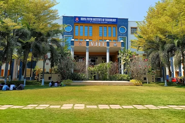 Vidya Jyothi Institute of Technology, Hyderabad