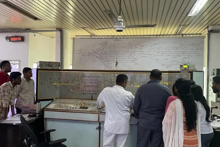 Vidya Jyothi Institute of Technology, Hyderabad