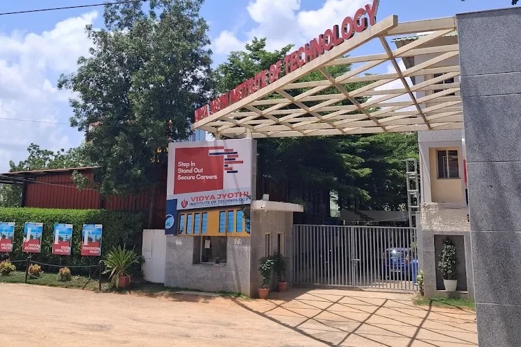 Vidya Jyothi Institute of Technology, Hyderabad