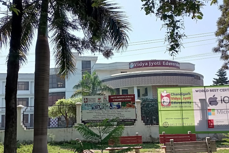 Vidya Jyoti Eduversity, Chandigarh