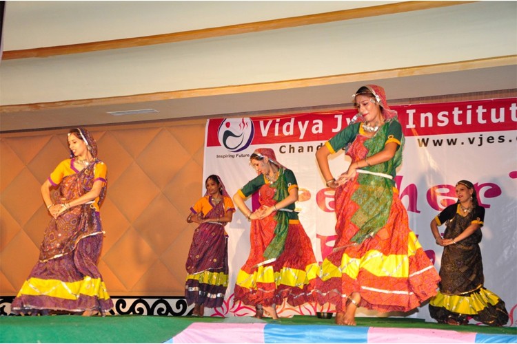 Vidya Jyoti Eduversity, Chandigarh