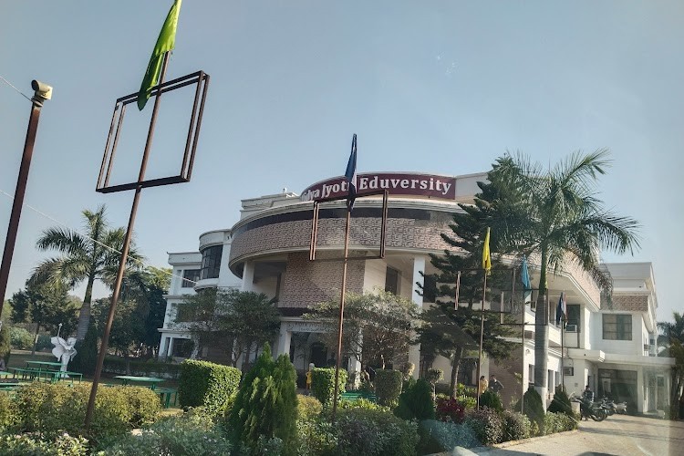 Vidya Jyoti Eduversity, Chandigarh